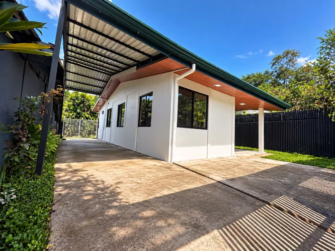 Casa en el Rosario de Desamparados-Financiamiento bancario disponible-1 - Imagen 2
