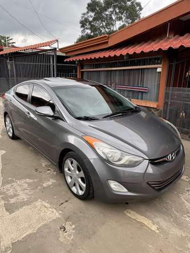 Hyundai elantra limited  - Imagen 3