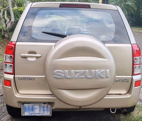 Suzuki Grand Vitara 2006