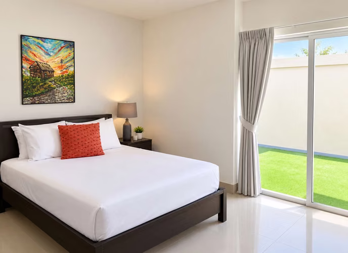 APARTAMENTO PARA ALQUILER, EN LA SABANA. 22-288-2