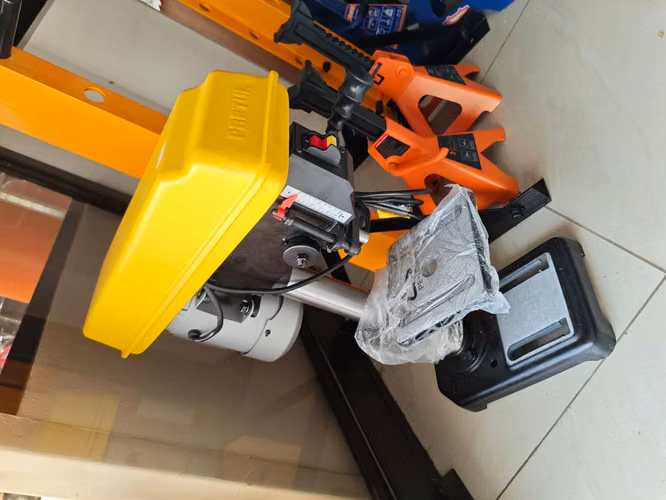 Taladro pedestal 8" - Imagen 2
