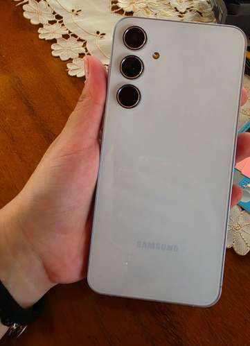 Samsung A55 128 GB, usado pero en buen estado.  - Imagen 3