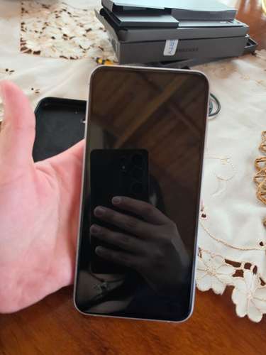 Samsung A55 128 GB, usado pero en buen estado.  - Imagen 2