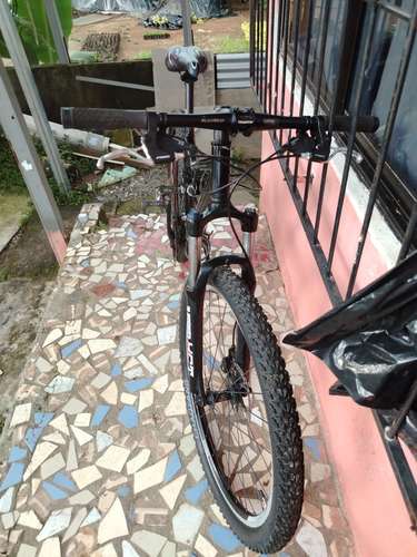 Vendo bicicleta número 26 en buen estado 