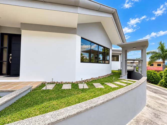 Casa de un nivel en residencial muy cerca de Curridabat - Imagen 3