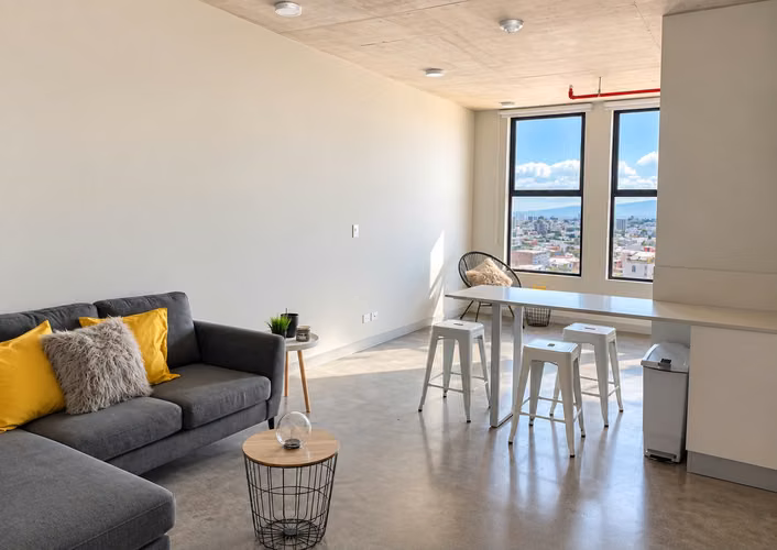 URBN Escalante | Piso 14 | Estudio con Línea Blanca