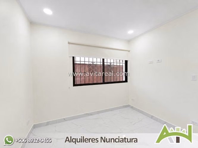 Apartamento de 2 habitaciones | Rohrmoser | incluye internet | La Geroma