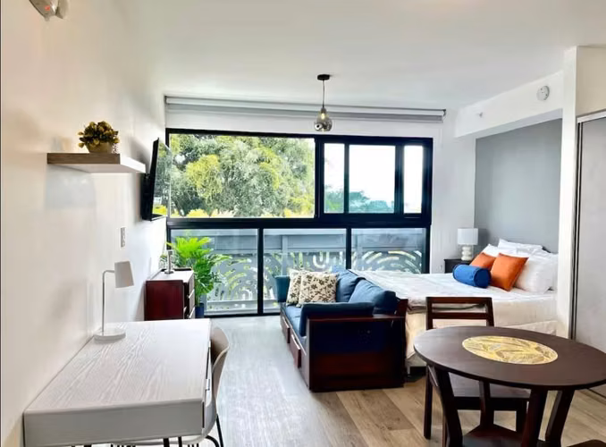 Se Alquila Apartamento tipo Studio en Barrio Escalante - Imagen 8