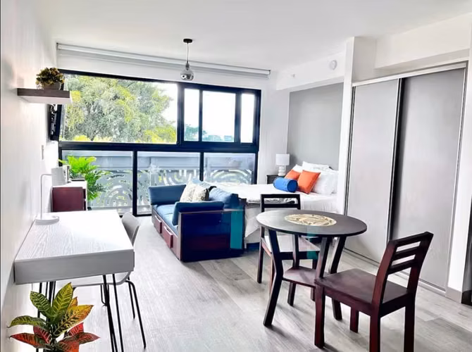 Se Alquila Apartamento tipo Studio en Barrio Escalante - Imagen 6