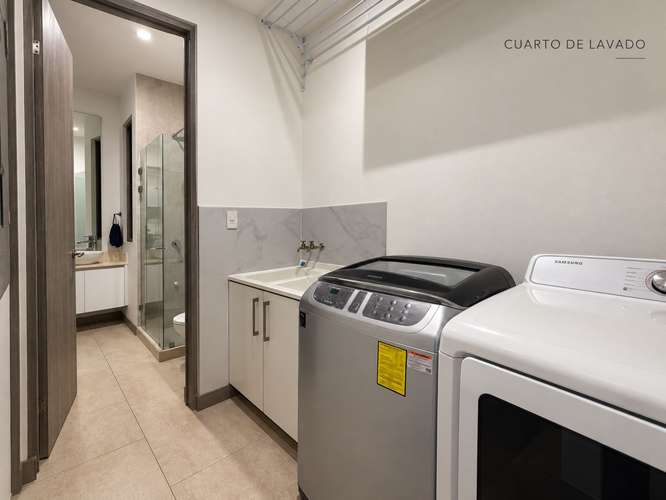  Casa de Lujo en Condominio Évora | 4 Hab + Piscina | Santa Ana - Imagen 15