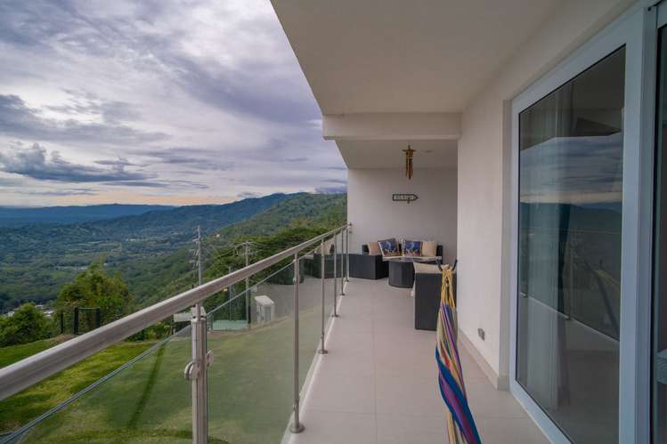 Venta de apartamento En Caletas Con Hermosa Vista - Full Equipado - Imagen 9