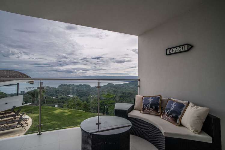 Venta de apartamento En Caletas Con Hermosa Vista - Full Equipado - Imagen 7