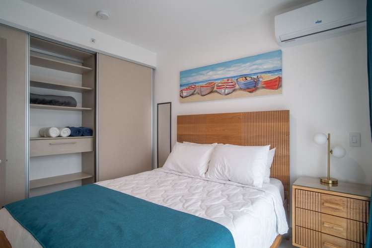 Venta de apartamento En Caletas Con Hermosa Vista - Full Equipado - Imagen 11