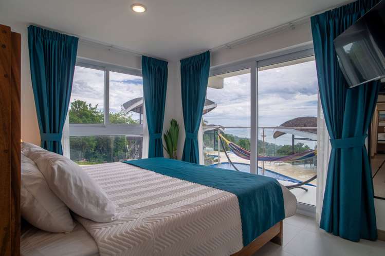 Venta de apartamento En Caletas Con Hermosa Vista - Full Equipado - Imagen 10