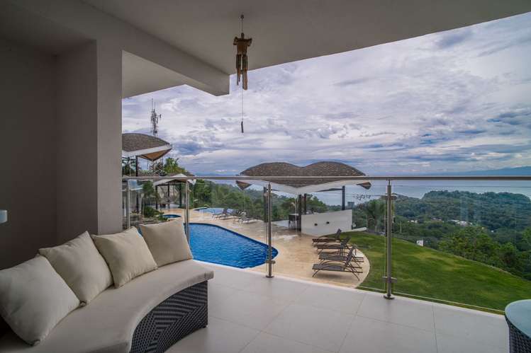 Venta de apartamento En Caletas Con Hermosa Vista - Full Equipado - Imagen 8