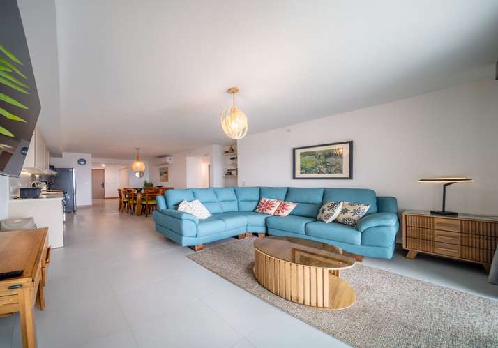 Venta de apartamento En Caletas Con Hermosa Vista - Full Equipado - Imagen 5