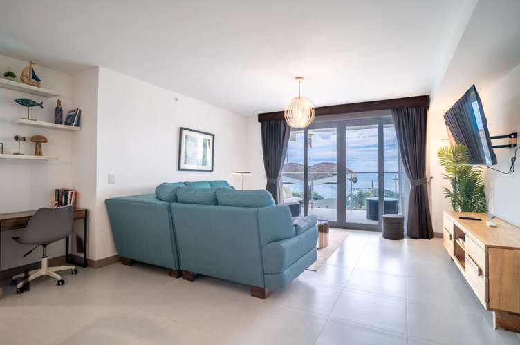 Venta de apartamento En Caletas Con Hermosa Vista - Full Equipado - Imagen 6