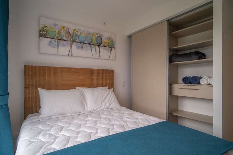Venta de apartamento En Caletas Con Hermosa Vista - Full Equipado - Imagen 12