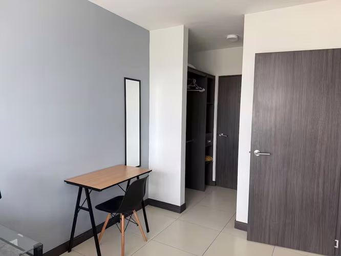 ALQUILER DE APARTAMENTO AMUEBLADO EN NUNCIATURA! P657