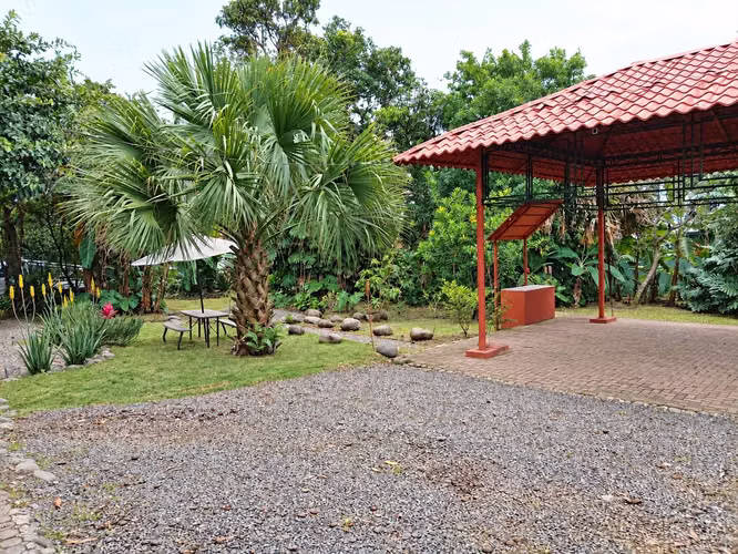 San Joaquín - Heredia / Hermosa Casa 120mt S Súper baterías  $1,450 dólares - Imagen 15