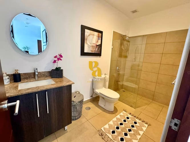 Apartamento amueblado y equipado en Distrito 4, Guachipelín de Escazú - Imagen 10