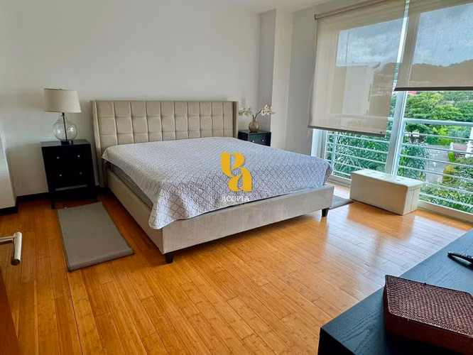 Apartamento amueblado y equipado en Distrito 4, Guachipelín de Escazú - Imagen 6