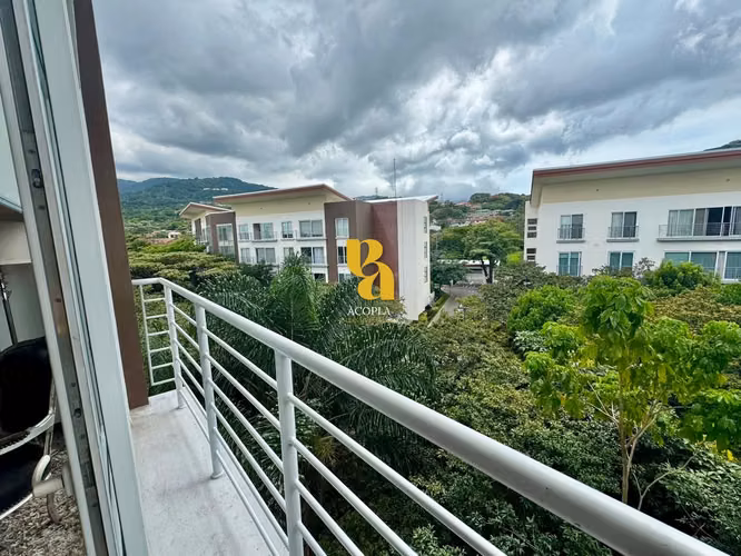 Apartamento amueblado y equipado en Distrito 4, Guachipelín de Escazú - Imagen 13
