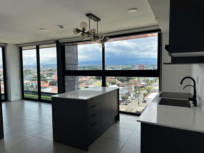 Se ALQUILA hermoso apartamento de UNA habitación en Barrio Escalante, San José - Imagen 2