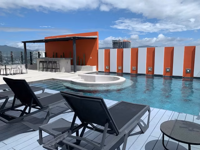 Se ALQUILA hermoso apartamento de UNA habitación en Barrio Escalante, San José - Imagen 13