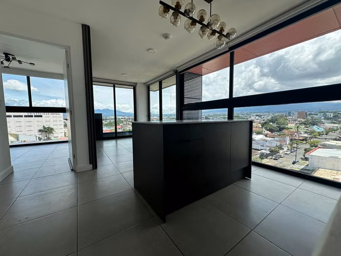 Se ALQUILA hermoso apartamento de UNA habitación en Barrio Escalante, San José