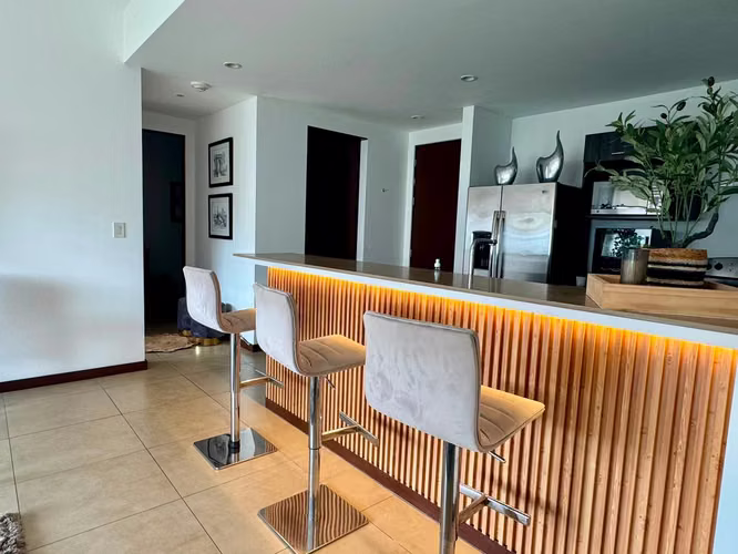 ALQUILER APARTAMENTO AMUEBLADO, EN DISTRITO CUATRO, ESCAZÚ - Imagen 6