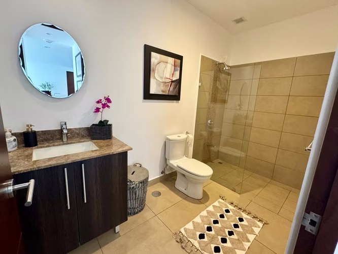 ALQUILER APARTAMENTO AMUEBLADO, EN DISTRITO CUATRO, ESCAZÚ - Imagen 9