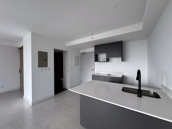 Alquiler de Apartamento Studio en Sabana Norte, San José