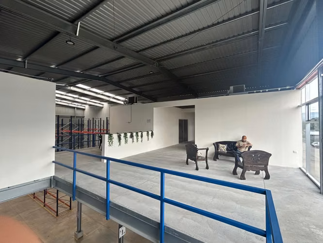 BODEGA EN ALQUILER – ALAJUELA, CERCA DE RADIAL EL COYOL $7480 - Imagen 5