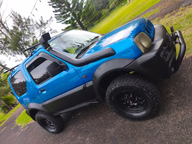 Suzuki jimny 1999 4X4 