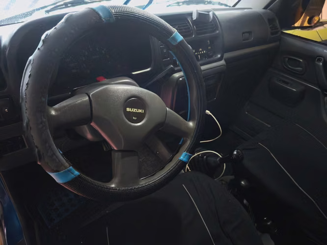 Suzuki jimny 1999 4X4 