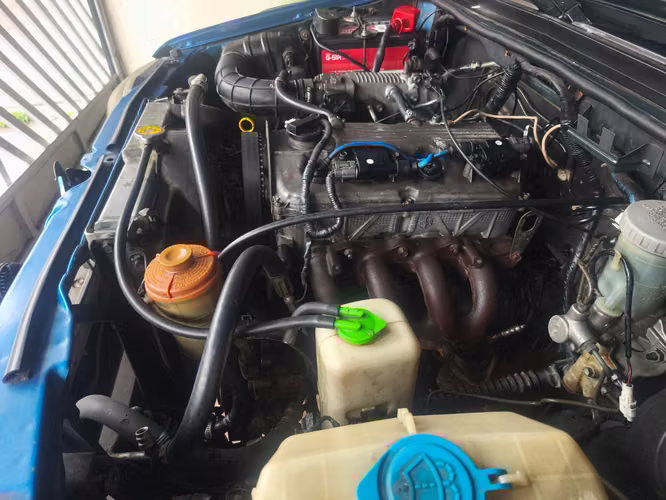 Suzuki jimny 1999 4X4 