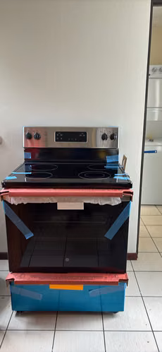 Cocina GE completamente nueva