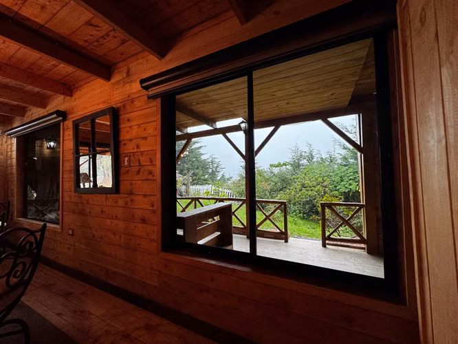 Cabaña Nueva en Venta en El Jardín de Dota | Terreno de 1.002 m² JBR