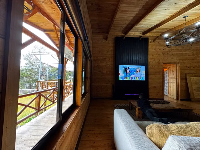 Cabaña Nueva en Venta en El Jardín de Dota | Terreno de 1.002 m² JBR