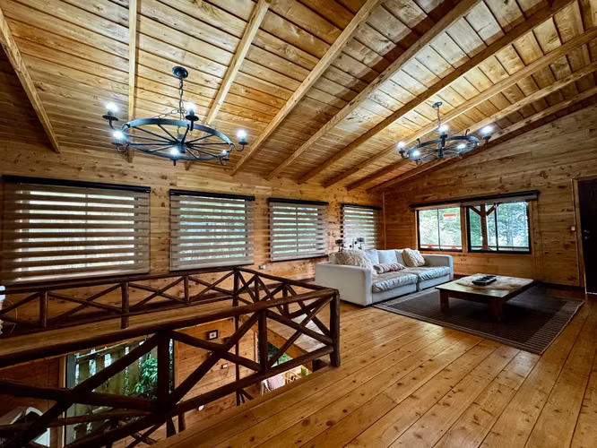 Cabaña Nueva en Venta en El Jardín de Dota | Terreno de 1.002 m² JBR