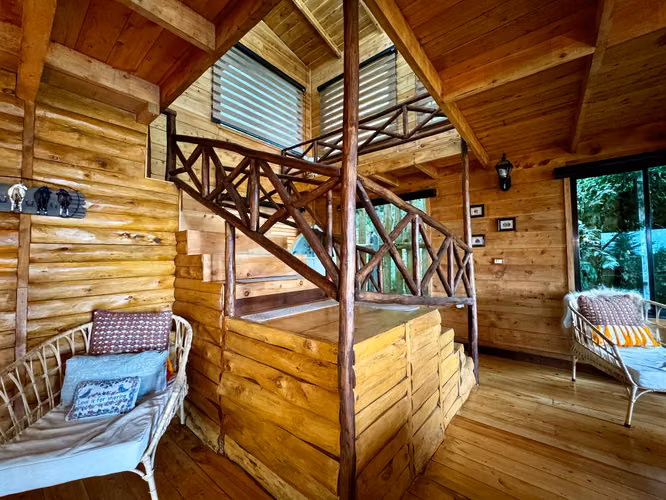 Cabaña Nueva en Venta en El Jardín de Dota | Terreno de 1.002 m² JBR