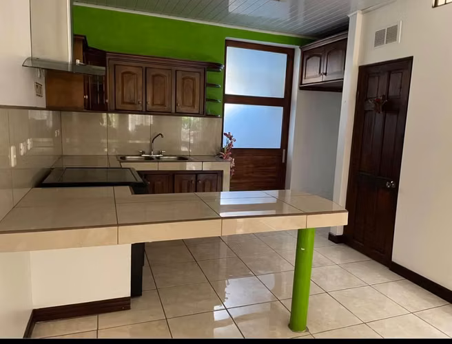 ALQUILER DE HERMOSO APARTAMENTO EN POZOS DE SANTA ANA - Imagen 4