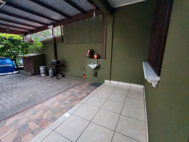 ALQUILER DE HERMOSO APARTAMENTO EN POZOS DE SANTA ANA - Imagen 17