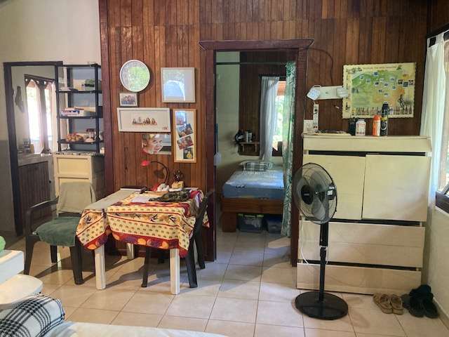 Casa con jardin botanico en Ojochal de Osa , Playa Tortuga.