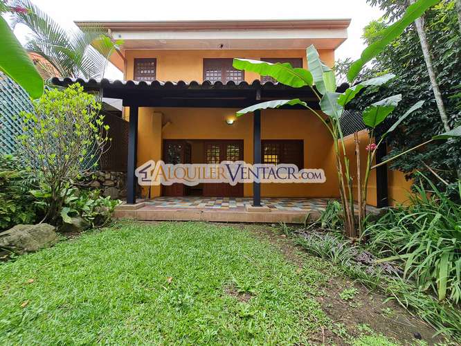 OPORTUNIDAD! PROPIEDAD DE 1.400 M2 CON 2 CASAS EN SAN RAFAEL ESCAZU X COUNTRY CLUB - Imagen 8
