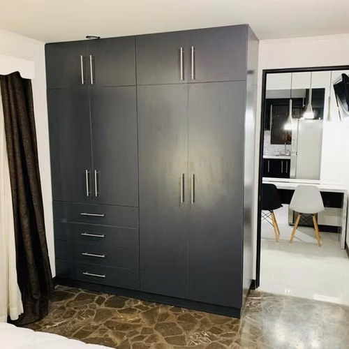 Miniapartamento en alquiler / Sabanilla / Amueblado / 350 Mil Colones 