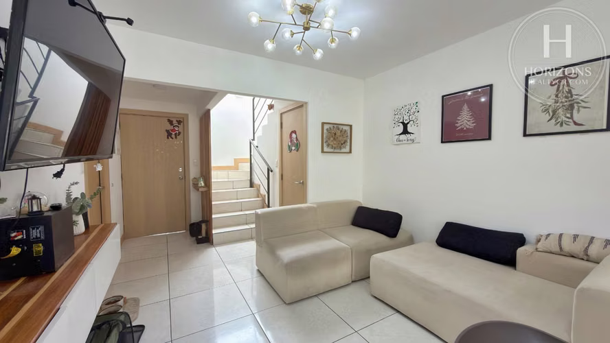 Se Alquila Casa Esquinera Condominio Valle Novarum El Tejar Cartago 2 Habitaciones mas Rooftop y Patio en L NJA1463JB