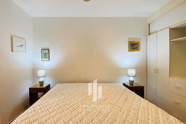 Apartamento Amueblado  en Alto las Palomas, con piscina y zona verde