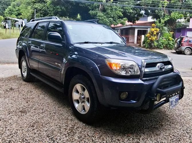Toyota 4runner